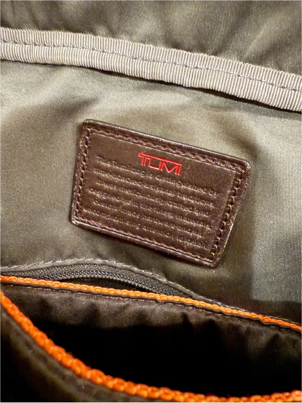 Black Ballistic Nylon Laptop Briefcase | Messenger Bag | Crossbody